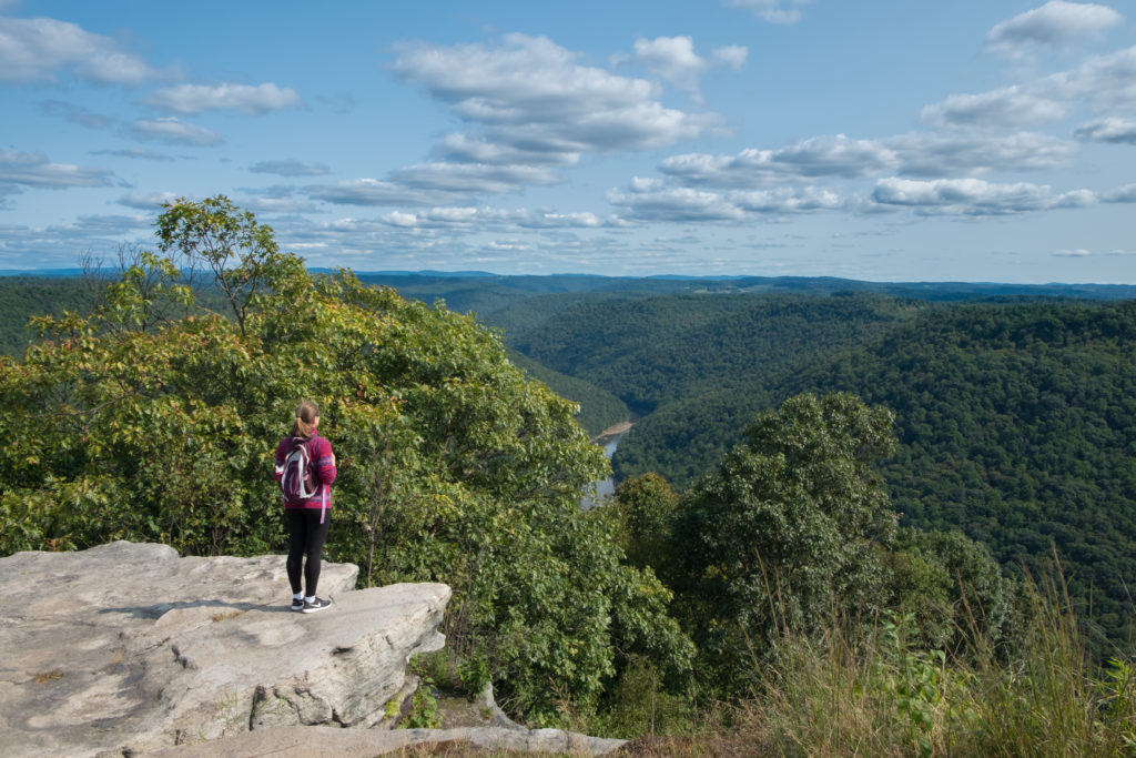 Top Things to Do Outdoors in West Virginia Everywhere Forward