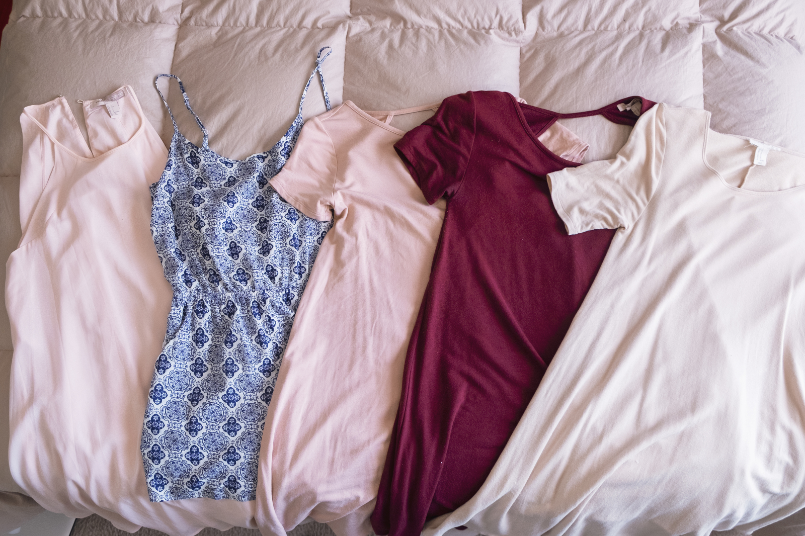 How to Pack a CarryOn for a Month in Europe Everywhere Forward