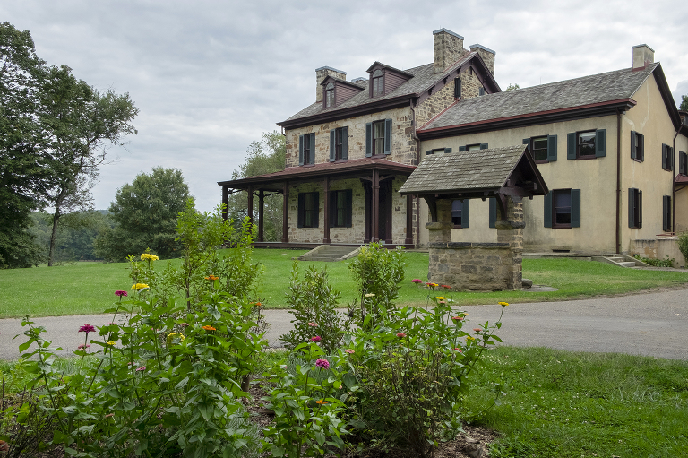 National Parks of the Pittsburgh Area and Southwestern Pennsylvania You