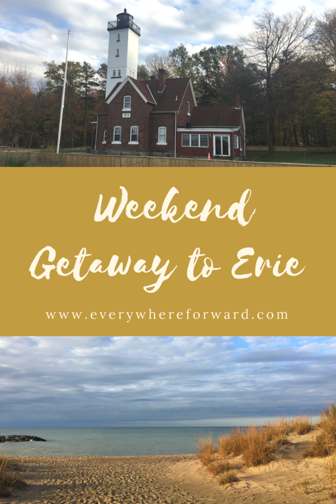 A Romantic Weekend Getaway to Erie, Pennsylvania Top Things to Do in